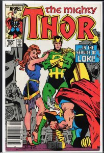 Thor #359 (1985) Thor