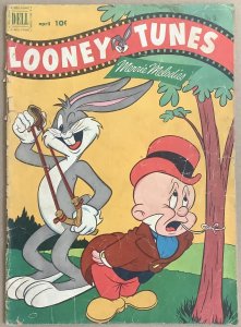 Looney Tunes and Merrie Melodies #126 (1952) - Low Grade