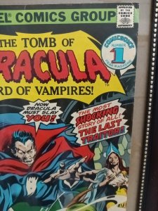 Tomb of Dracula #59 Comic Book. P04