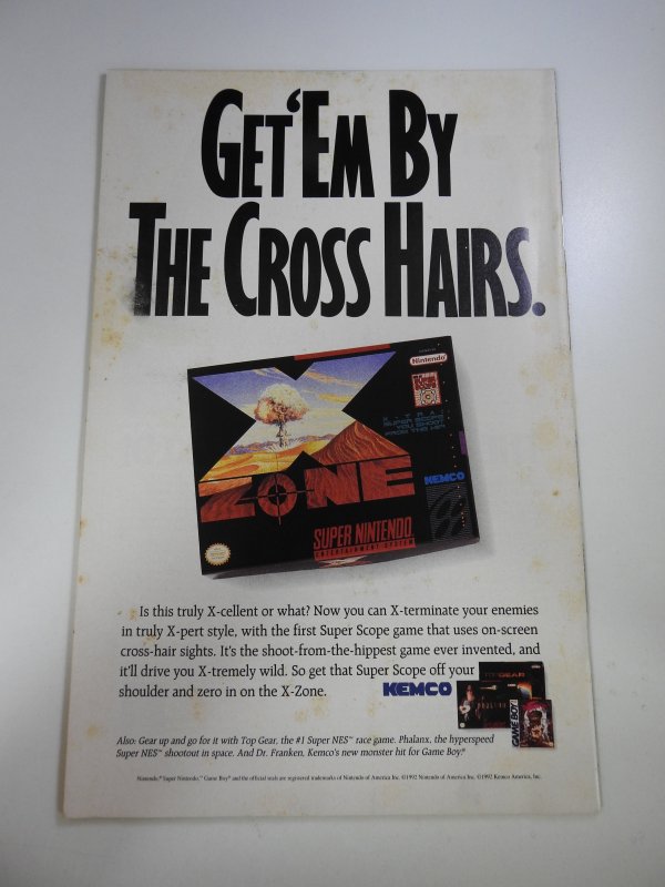 Superman: The Man of Steel #19 (1993)