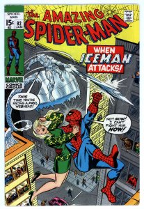 The Amazing Spider-Man #92 (1971)
