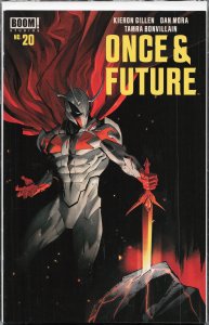 Once & Future #20 (2021) Once & Future