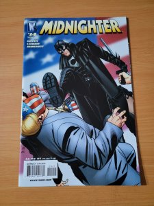 Midnighter #14 ~ NEAR MINT NM ~ 2008 WildStorm Comics