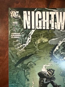Nightwing #146 (2008)