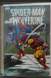 Spider-Man vs. Wolverine (1990).   P08