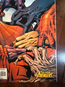 Spider-Man: Breakout #2 (2005)