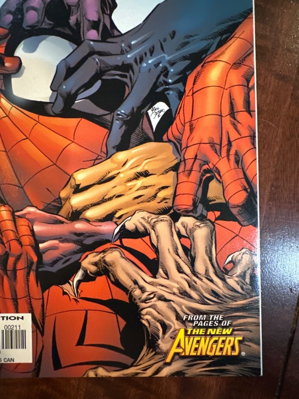 Spider-Man: Breakout #2 (2005)