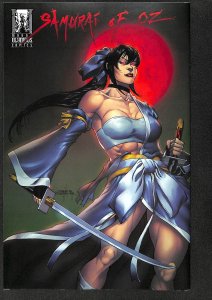 Samurai of Oz #1 NM 9.4