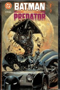 Batman versus Predator #3 (1992) Predator