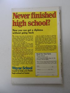 Giant-Size Werewolf #4 (1975) FN+ condition