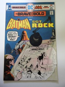 The Brave and the Bold #124 (1976) FN Condition
