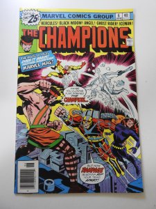 The Champions #6