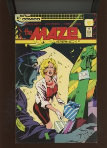(1989) The Maze Agency #6: COPPER AGE! (8.0)