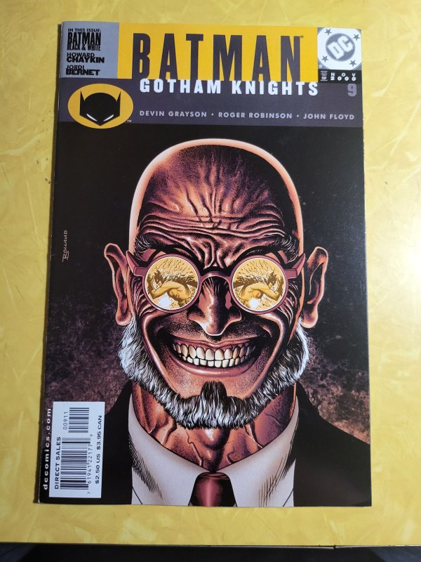 Batman: Gotham Knights #9 (2000)