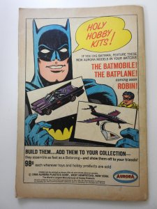 Batman #185  (1966) 5-Adventures! Solid GVG Condition!
