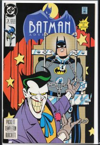 The Batman Adventures #3 (1992) Batman