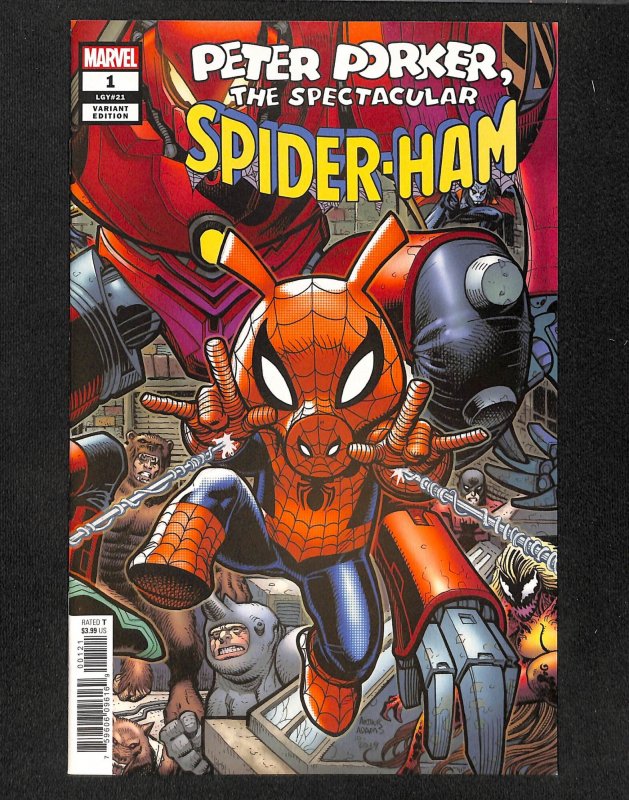 Peter Porker, the Spectacular Spider-Ham #1