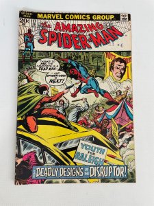 Amazing Spider-Man # 117 VF Marvel Comic Book Doc Ock Goblin Lizard 15 LI3