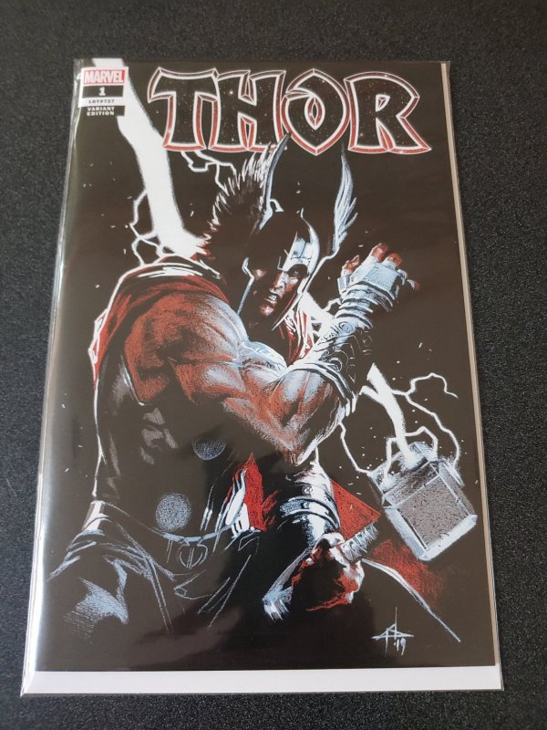 THOR #1 Gabriele Dell’Otto Variant SCORPION COMICS