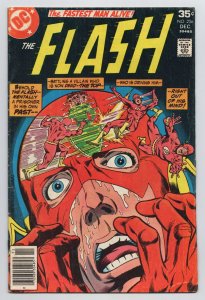 Flash #256 Rogues | Captain Cold (DC, 1977) VG