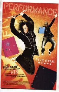 AMAZING SPIDER-MAN #572 Venom/Scorpion hybrid comic book-Marvel