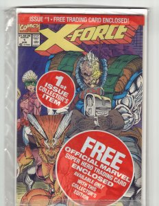 X-Force #1 (1991) X-Force