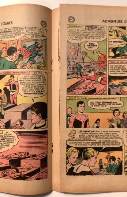 Adventure Comics #328 (1965)