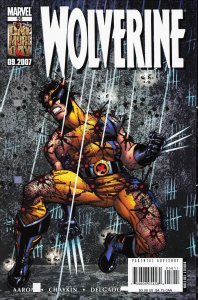 Wolverine #56 (2007) Wolverine
