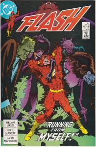 7 Flash DC Comic Books # 19 21 24 25 26 27 28 Captain Cold Heat Wave AH3