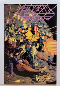 Freak Force #17 (May 1995, Image) VF+