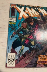 The Uncanny X-Men #266 (1990)first Gambit app