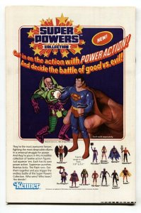 CRISIS ON INFINITE EARTHS #8 1985 DC COMICS FLASH DEATH nm-