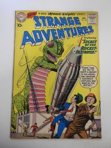 Strange Adventures #123 (1960) FN Condition!