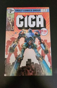 Giga #1 Cover B (2020)