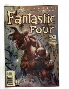 Fantastic Four #56 (2002) FO32
