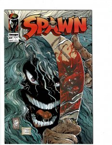 Spawn #37 (1995) SR35