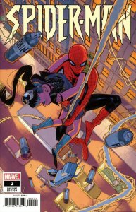 Spider-man (2019) #2 VF/NM Sara Pichelli 1:25 Variant Cover