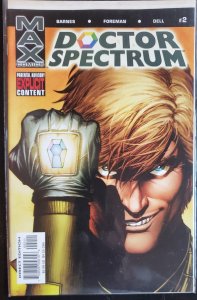 Doctor Spectrum #2 (2004)