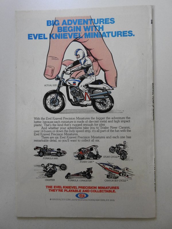 Marvel Team-Up Annual #1 (1976) Early New X-Men! Solid VG+ Condition!