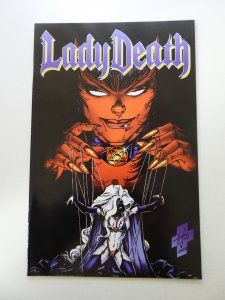 Lady Death: Between Heaven and Hell #3 (1995) VF/NM condition