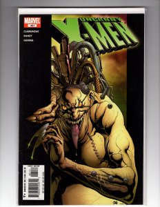 The Uncanny X-Men #461 (2005)   >>> 1¢ AUCTION! No Resv! SEE MORE!!! / ID#02