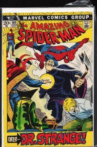 The Amazing Spider-Man #109 (1972) Spider-Man