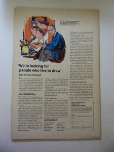 Captain Marvel #10 (1969) FN Condition