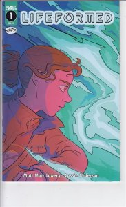 LIFEFORMED (2021 SCOUT) #1 CVR A CASSIE ANDERSON