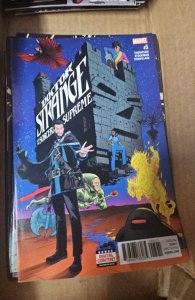 Doctor Strange and the Sorcerers Supreme #5 (2017)