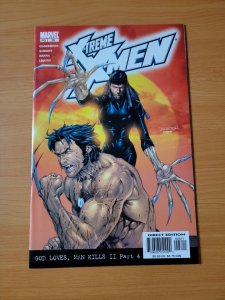 X-Treme X-Men #28 Direct Market Edition ~ NEAR MINT NM ~ 2003 Marvel Comics