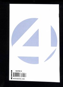 Fantastic Four (1998) #573 EAGLESHAM THING Variant