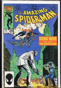 The Amazing Spider-Man #286 (1987) Spider-Man