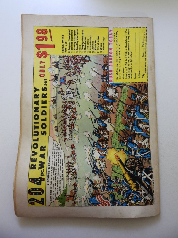 Adventure Comics #323 (1964) VG- Condition