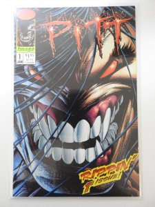 Pitt #1 Direct Edition (1993)